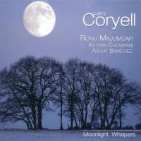 Moonlight Whispers [CD] Coryell & Majumdar & Chamirani & Banerjee