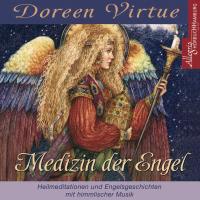 Medizin der Engel [CD] Virtue, Doreen