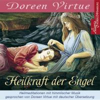 Heilkraft der Engel [CD] Virtue, Doreen