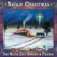 Navajo Christmas [CD] Todi Neesh Zhee Singers
