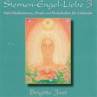 Sternen-Engel-Liebe Vol. 3 [CD] Jost, Brigitte