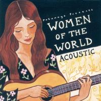 Women of the World - Acoustic [CD] Putumayo Presents