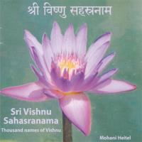 Sri Vishnu Sahasranama [CD] Heitel, Mohani