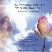 The Miracle Mantra of Guru Ram Das (Yogi Bhajan) [CD] Singh Khalsa, Gurucharan & Singh, Gurusangat