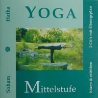 Yoga Mittelstufe [2CDs] Neugirg, Eva (Soham Yogaschule)