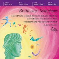 Brainwave Symphony [4CDs] Thompson, Jeffrey Dr.