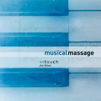 Musical Massage - InTouch [CD] Oliver, Jim