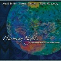Harmony Nights [CD] Smith & Toppah & Landry