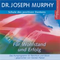 Für Wohlstand und Erfolg [CD] Murphy, Joseph Dr.