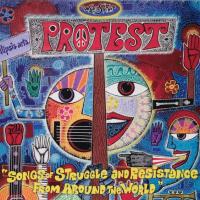 Protest [CD] V. A. (Ellipsis Arts)