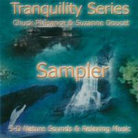 Tranquility Sampler [CD] Doucet, Suzanne & Plaisance, Chuck