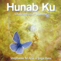 Hunab Ku [CD] Joga Dass & M'Aria, Stephanie