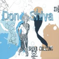 Shiva Calling [CD] Don Shiva