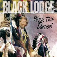 Watch this Dancer [CD] Black Lodge