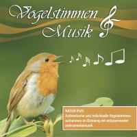 Vogelstimmen & Musik [CD] Dingler, Karl-Heinz