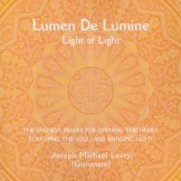 Lumen de Lumine [CD] Gurunam Singh