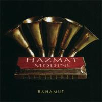 Bahamut [CD] Modine, Hazmat & Huun-Huur-Tu