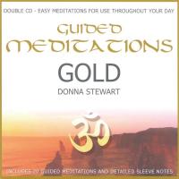 Guided Meditations Gold [2CDs] Stewart, Donna