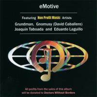eMotive [CD] Non Profit Music Artists