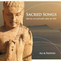 Sacred Songs [CD] Ali & Friends