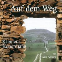 Auf dem Weg [CD] Konermann, Klemens & Gila Antara