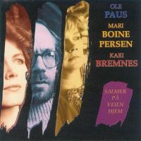 Salmer pa veien hjem [CD] Boine, Mari & Bremnes, Kari