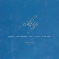 Sky [CD] Burhoe, Ty & Douglas, Bill u.a.