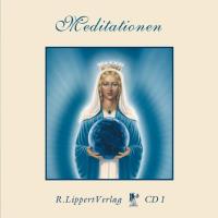 Meditationen CD1 [CD] Lippert, Rudolf