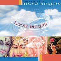 Love Reigns [CD] Rogers, Diana