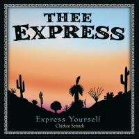 Express Yourself [CD] Thee Express