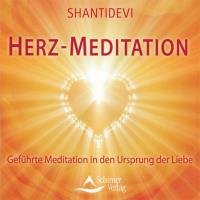 Herz Meditation* [CD] Shantidevi