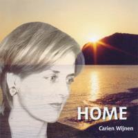 Home - Jazz Songs [CD] Wijnen, Carien