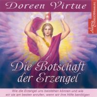 Die Botschaft der Erzengel [CD] Virtue, Doreen