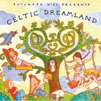 Celtic Dreamland [CD] Putumayo Presents