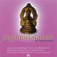 Yoga Meditation [CD] Rittiner, Remo