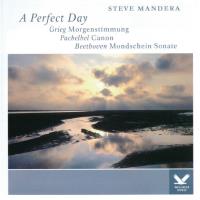 A Perfect Day [CD] Mandera, Steve