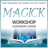 Magick Workshop (engl. CD) Eason, Cassandra