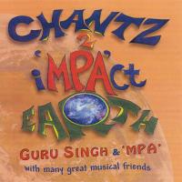 Chantz 2 Impact Earth [CD] Guru Singh