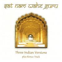 Sat Nam Wahe Guru - Three Indian Versions [CD] V. A. (YogiPress)