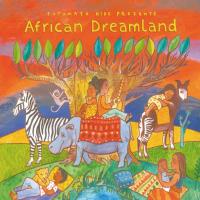African Dreamland [CD] Putumayo Presents