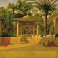 Garden of Delight [CD] Avgerinos, Paul