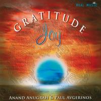 Gratitude Joy [CD] Avgerinos, Paul