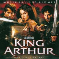 King Arthur - OST [CD] Zimmer, Hans