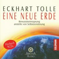 Eine Neue Erde [9CDs] Tolle, Eckhart