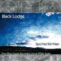 Spo'Mo'Kin'Nan [CD] Black Lodge
