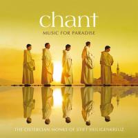 Chant Music For Paradise [CD] Zisterzienser Mönche - Stift Heiligenkreuz