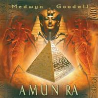 Amun Ra [CD] Goodall, Medwyn