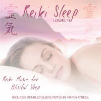 Reiki Sleep [CD] Llewellyn