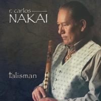 Talisman [CD] Nakai, Carlos