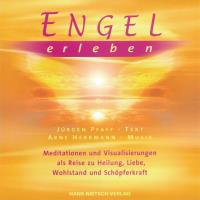 Engel erleben [CD] Pfaff, Jürgen & Herrmann, Arne